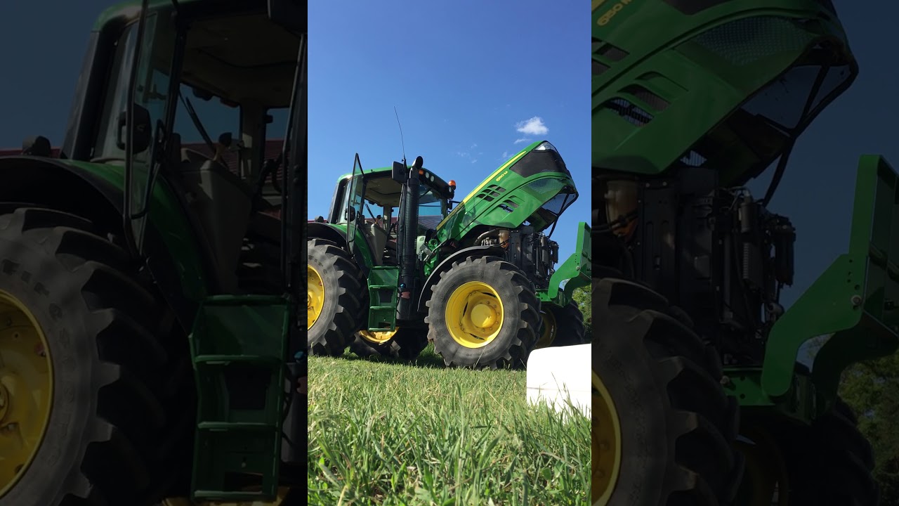 Deleted John Deere 6150M