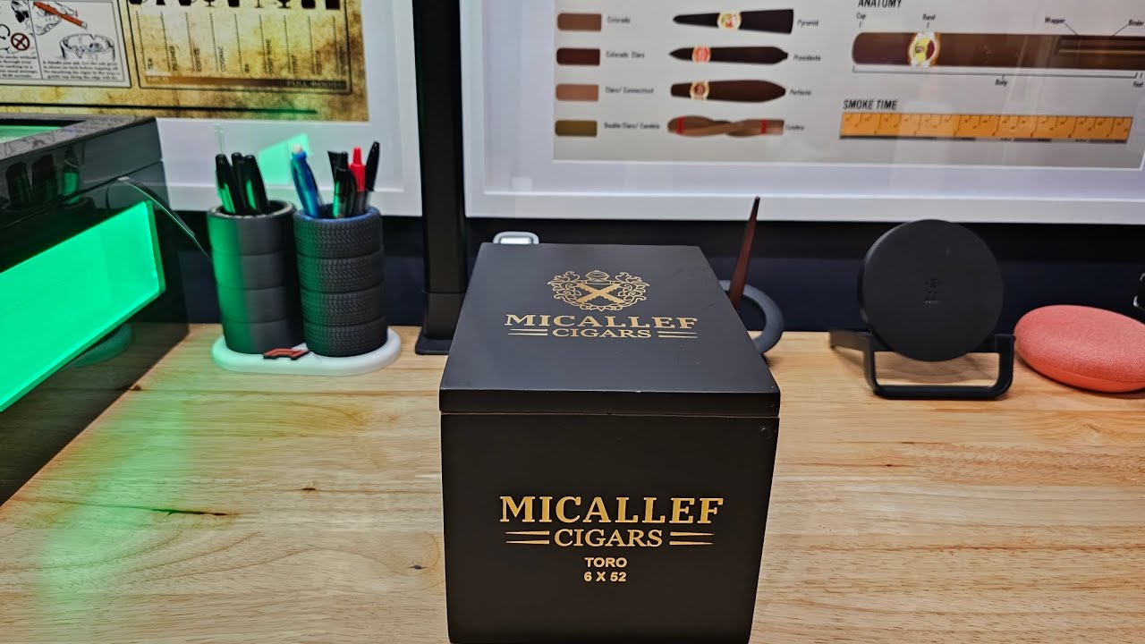 Micallef Black ( Toro )