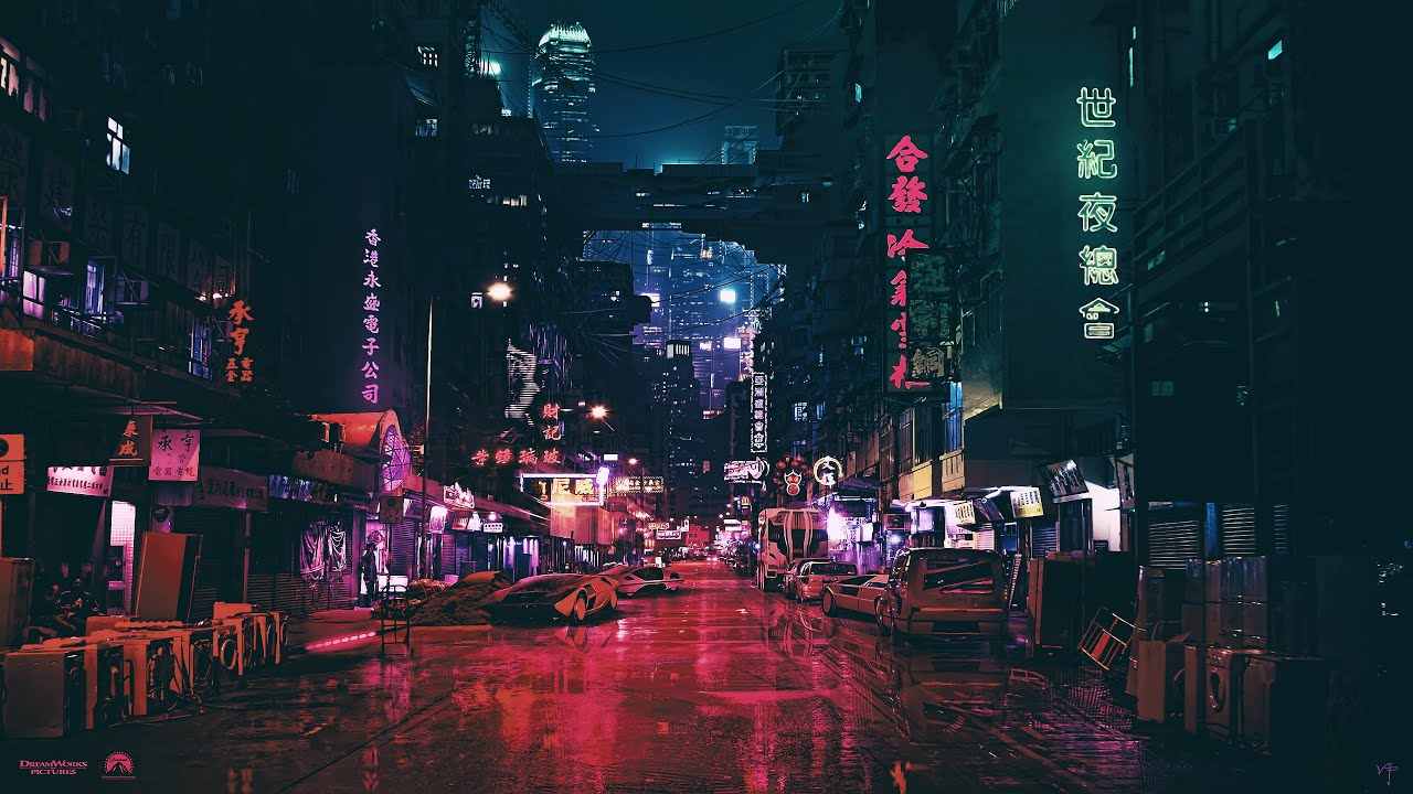 Cyberpunk 2077 на 100%
