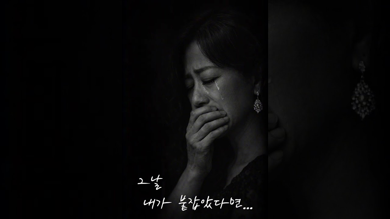 [트로트] 그날 내가 