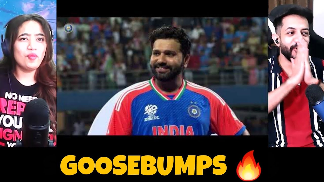 Rohit Sharma Full Interview at Wankhede Mumbai. Crazy Crowd Reaction!