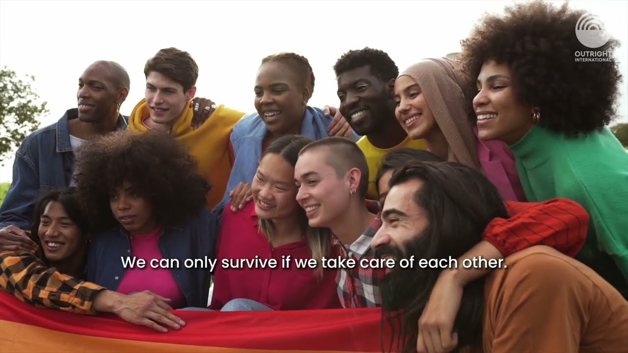 Funding Our Freedom: How You Can Help Secure the Human Rights of LGBTIQ People Worldwide