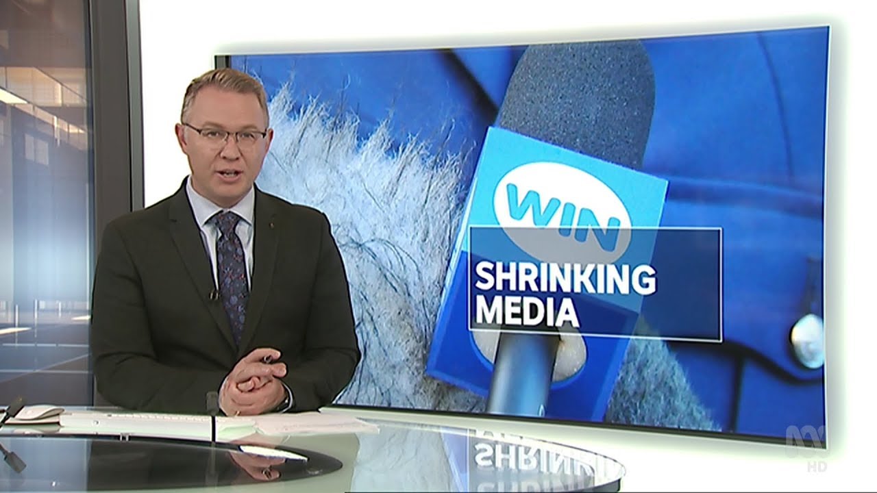 ABC News ACT - WIN News axes four news bulletins (20/6/2019)