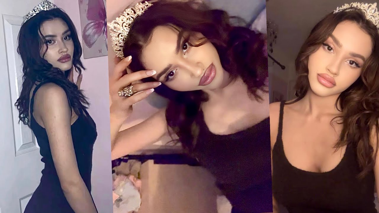 Soft princess Glam GRWM 👑 | Birthday edition 🍰