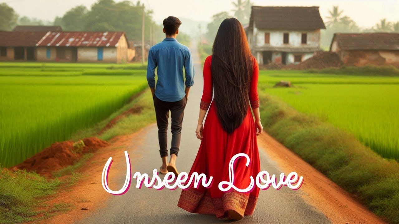 Unseen Love Lyrics - Romantic Love Song