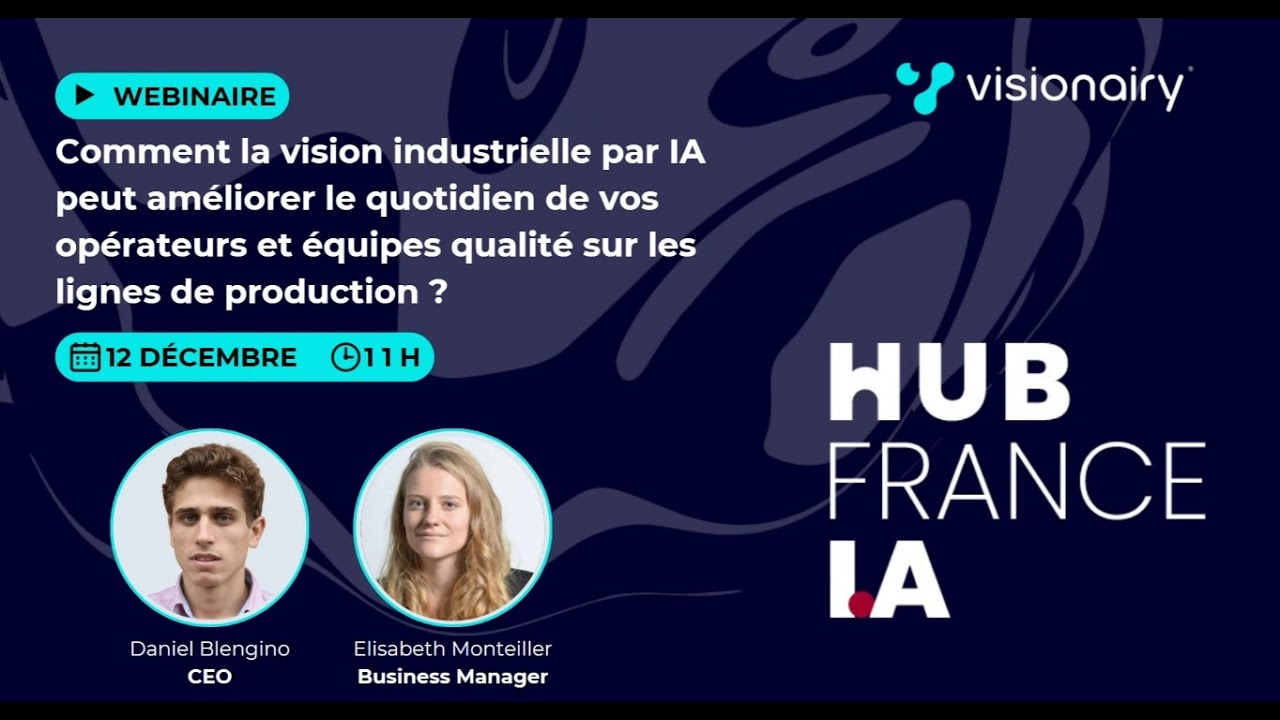 Comment la vision industrielle par IA peut améliorer le quotidien sur les lignes de production.12.23
