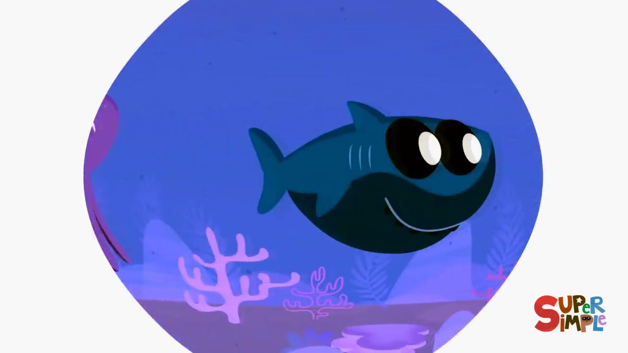 Super Simple Songs A Sailor Went To Sea Intro Logo Sponsored By Klasky Csupo 2001 Effects