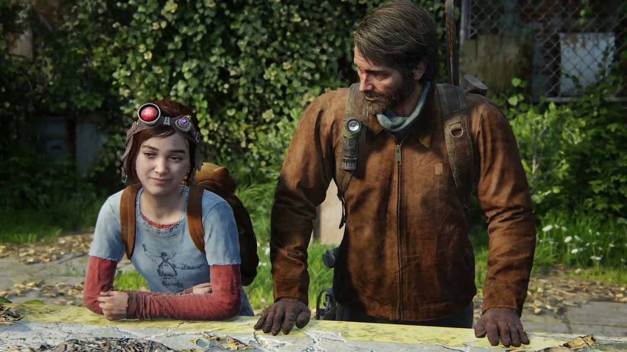 The Last Of Us Pt 1