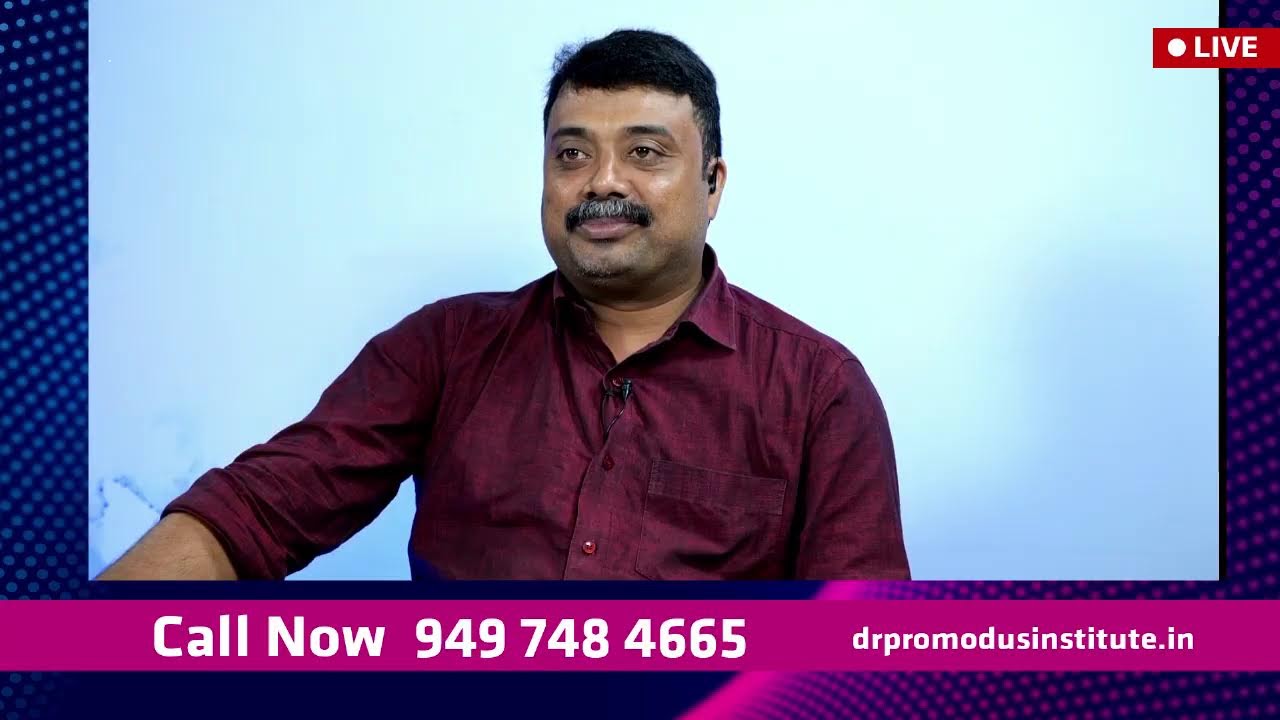 | sexualhealth matters  | dr promodu