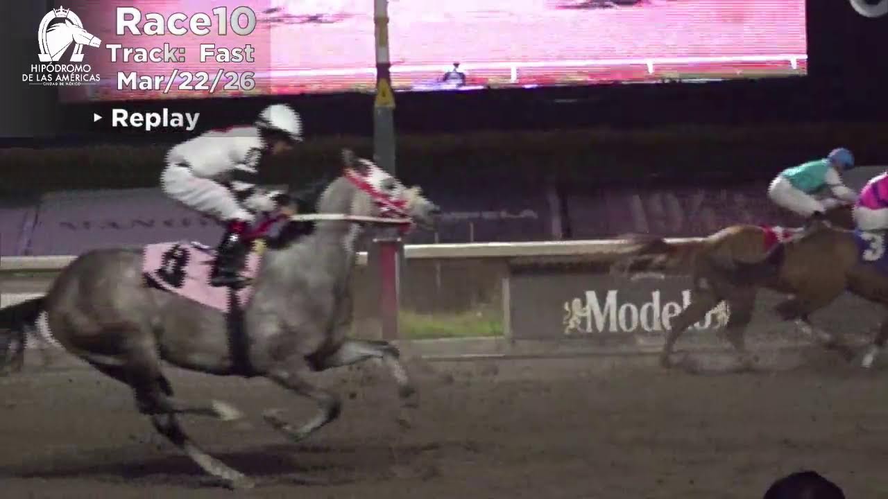 Carreras 22/03/2026
