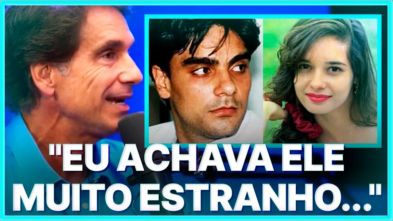CONVIVEU COM O ASS4SS1N0 DA DANIELLA PEREZ | VICTOR FASANO