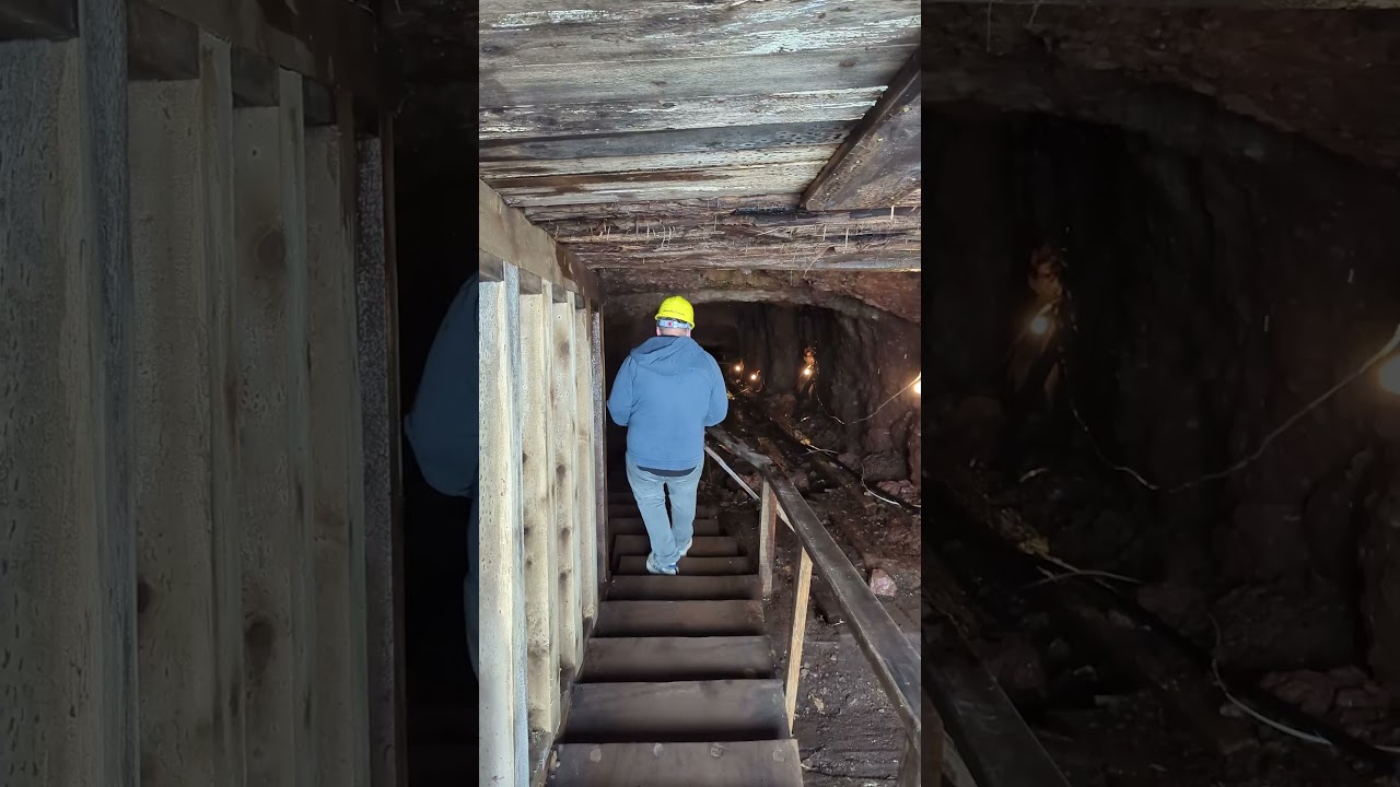 ⚒️ Delaware Copper Mine Tours opens May 10! Check your favorite Keweenaw sites for spring openings!
