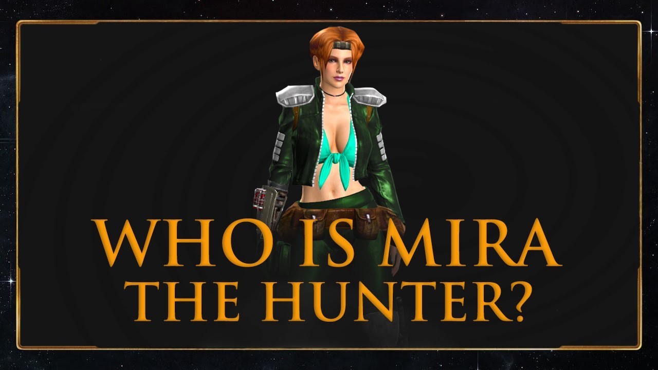 Who is Mira? - Star Wars Characters Explained!!