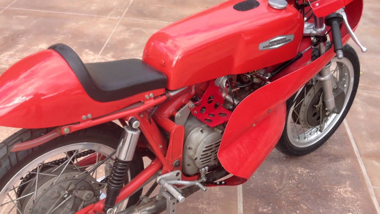 1969 Aermacchi 408 Ala d' Oro For Sale