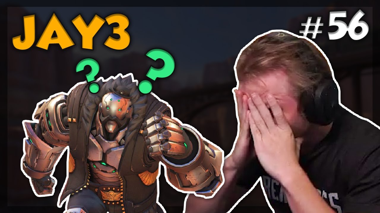 Bob's Misadventures | Jay3 Stream Highlights #56