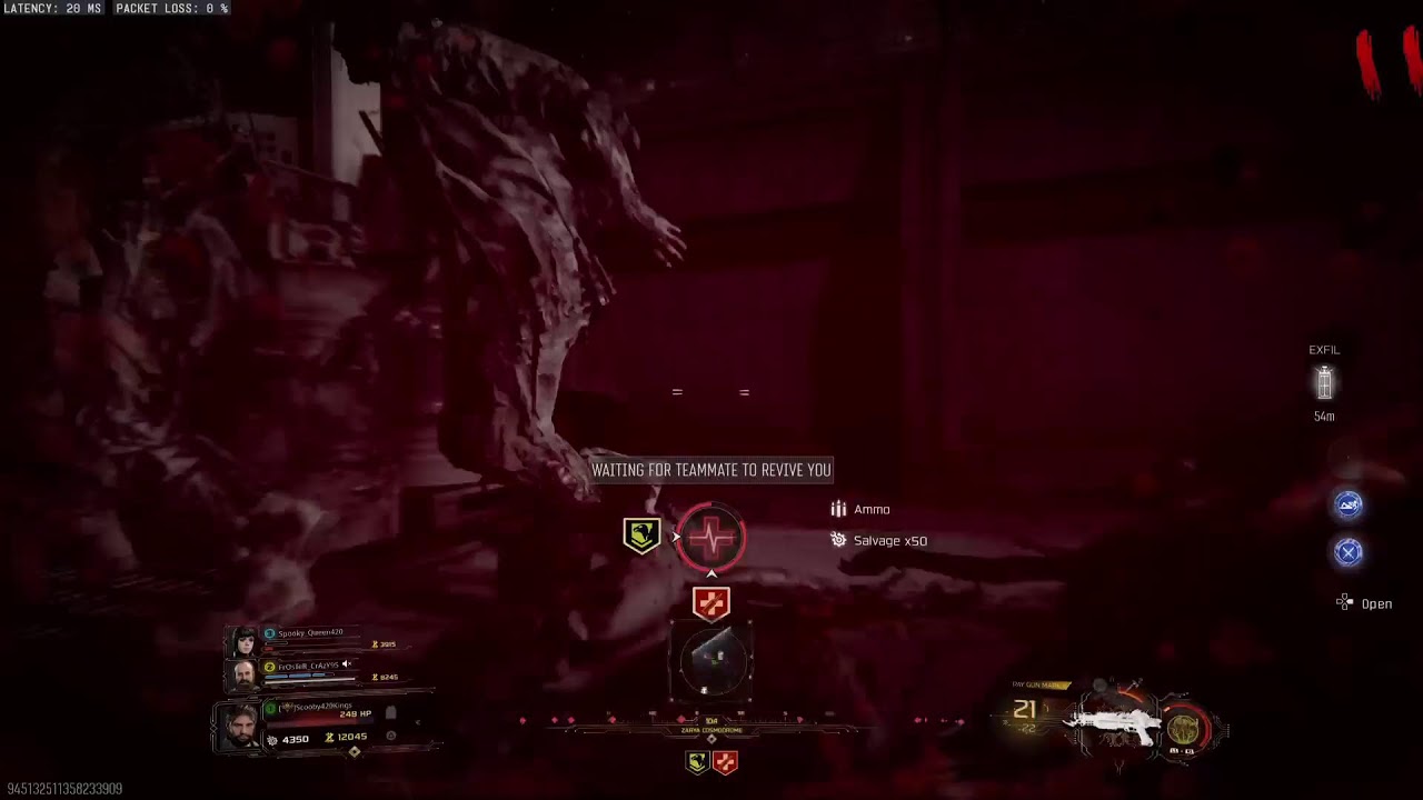 Prestige master Bo7