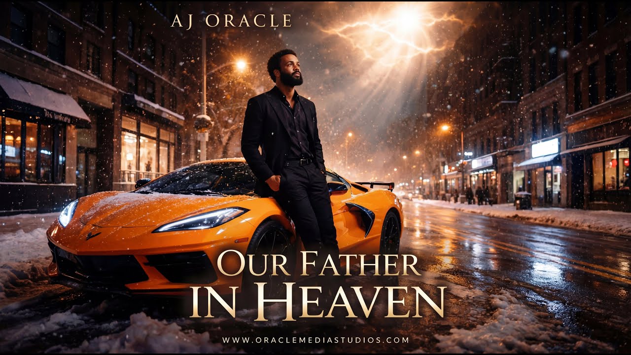 Our Father in Heaven (Official Music Video) – AJ Oracle