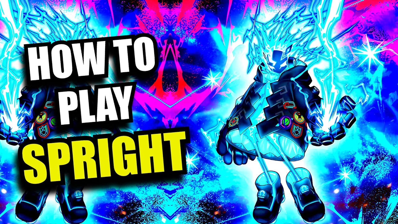 Yu-Gi-Oh! How to Play Spright - Combo Guide and Test Hands!