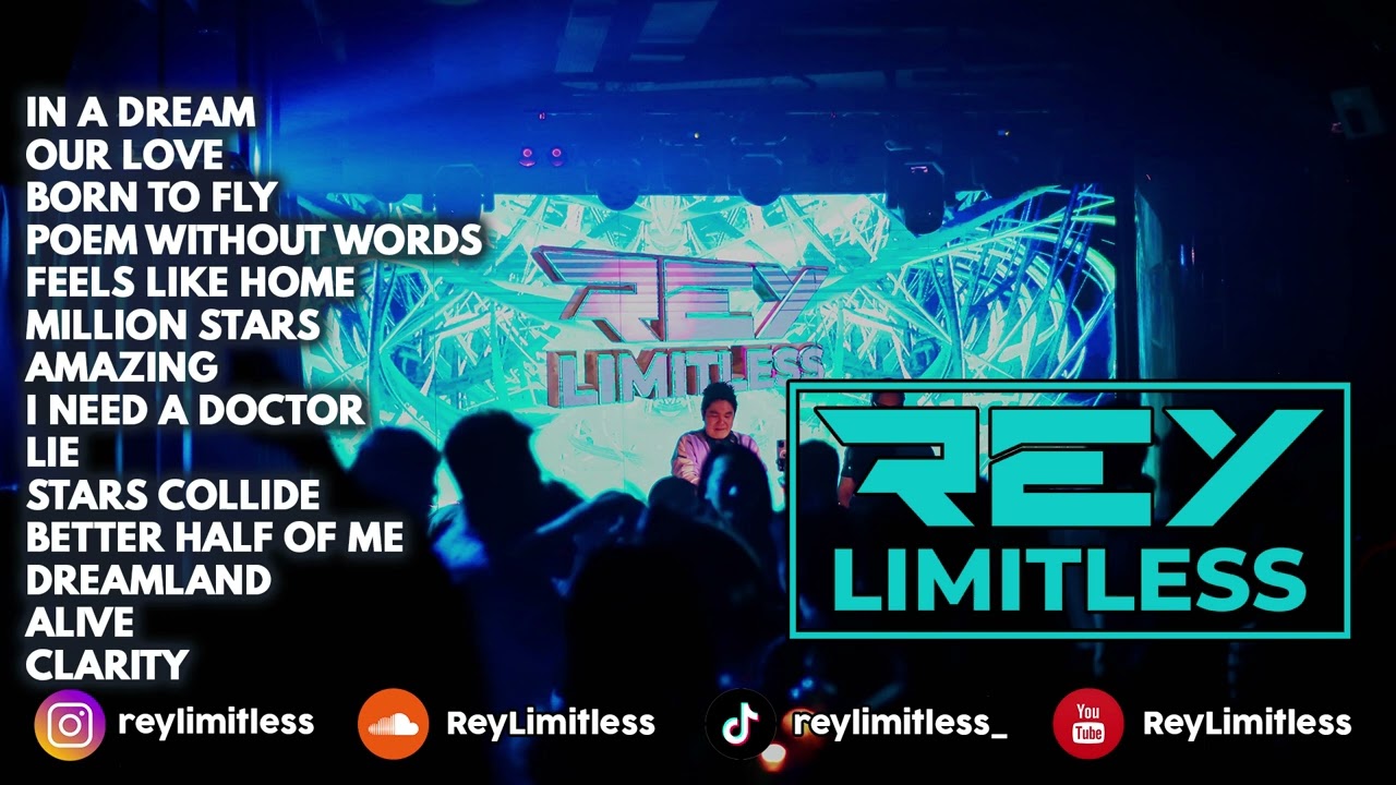 DJ In A Dream X Our Love Breakbeat New Remix Golden Crown 2025 | Nonstop by ReyLimitless