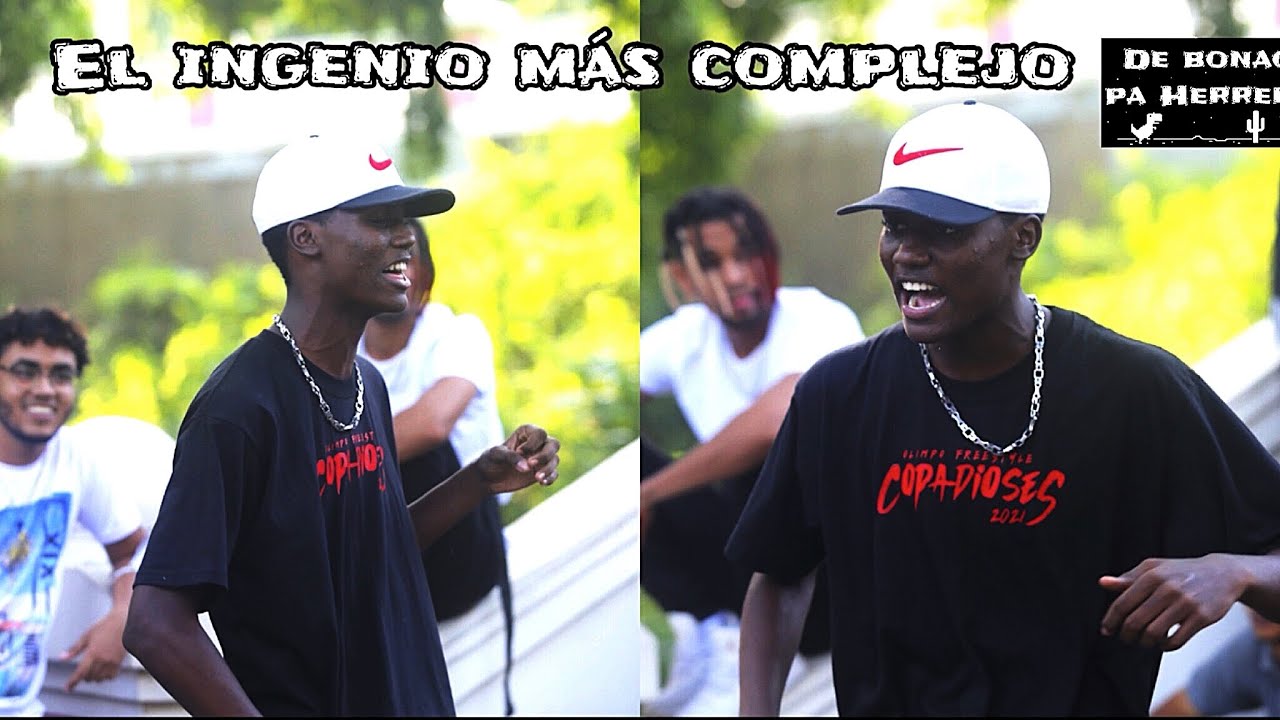 EMP&Iacute;RIKO HUMILLANDO A TODOS ( LO MEJOR DE EMPIRIKO )