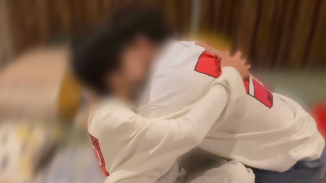 【BL】High School Gay Couple's Night Routine 🌙 💤 | VLOG