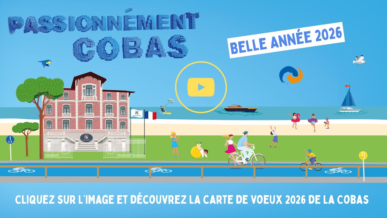Voeux 2026 de la COBAS, les agents se racontent...
