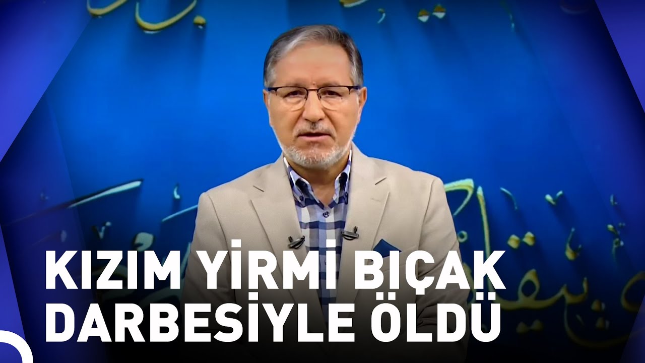 Bir Cana Kıyanın Ahiretteki Cezası Nedir? | Prof. Dr. Mustafa Karataş ile Muhabbet Kapısı