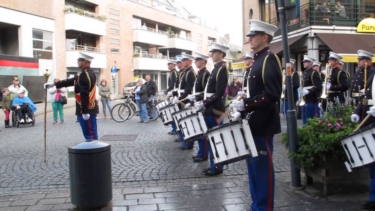 K&G Straatparade Lommel B 11 10 14