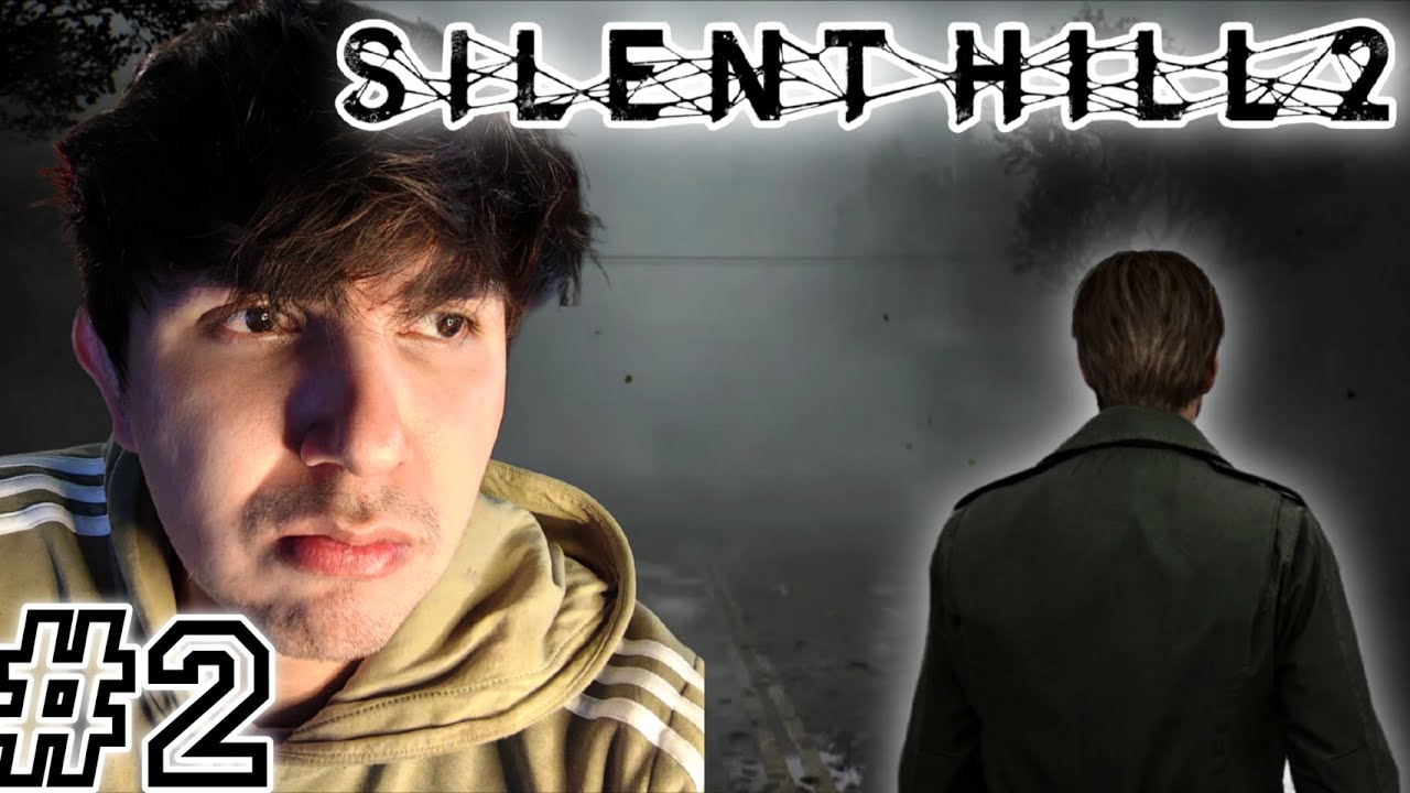 SILENT HILL 2 #1-ES UN JUEGASO Y DIFICIL