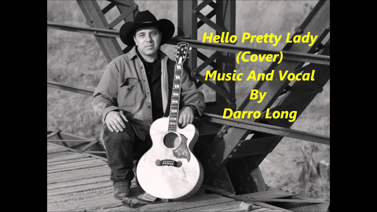 Hello Pretty Lady (Cover)