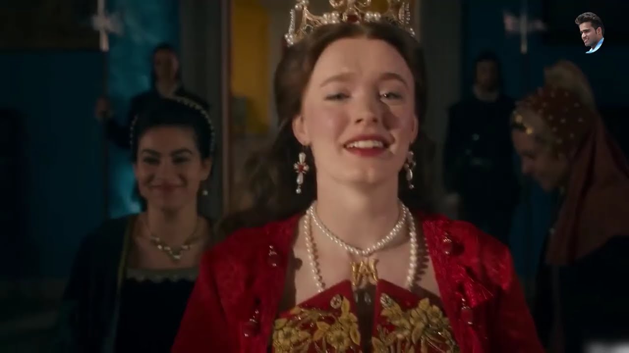 Blood Sex & Royalty - Episode 2 - Explained in Hindi | British royal drama on Anne Boleyn life