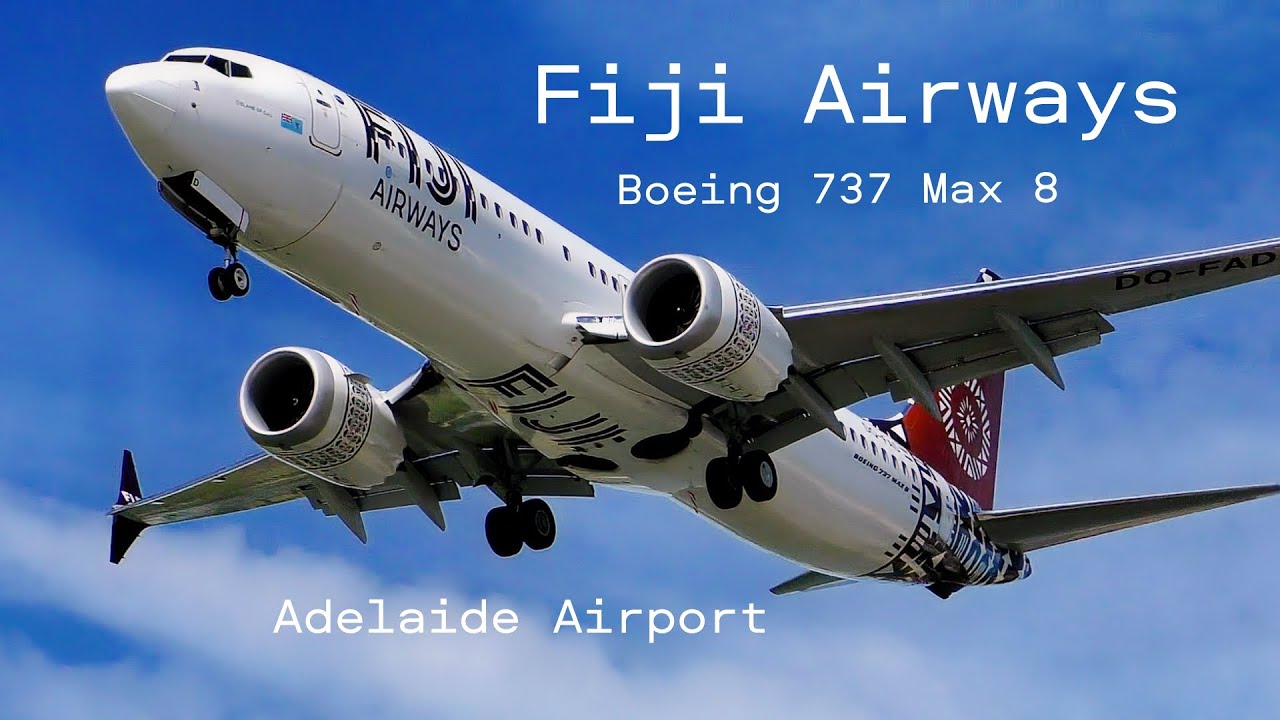 Adelaide Airport #1