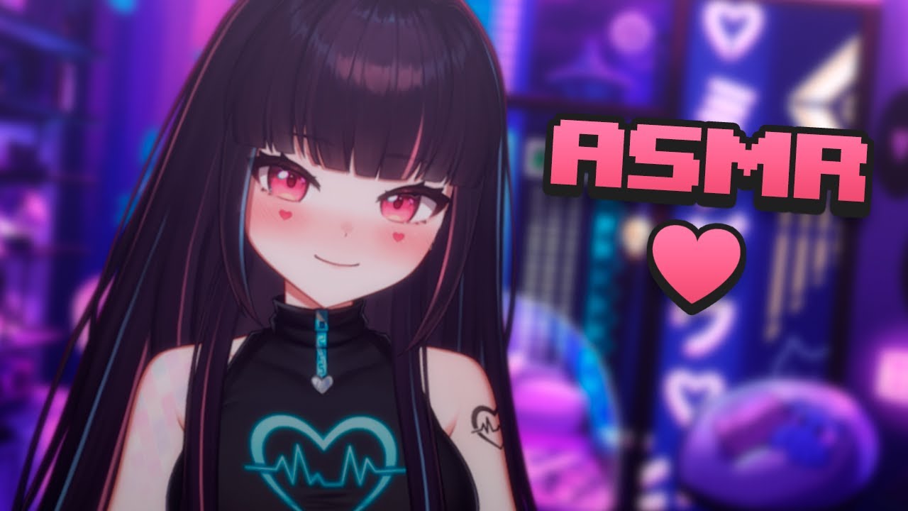 ASMR - Te recebendo em minha casa ♡