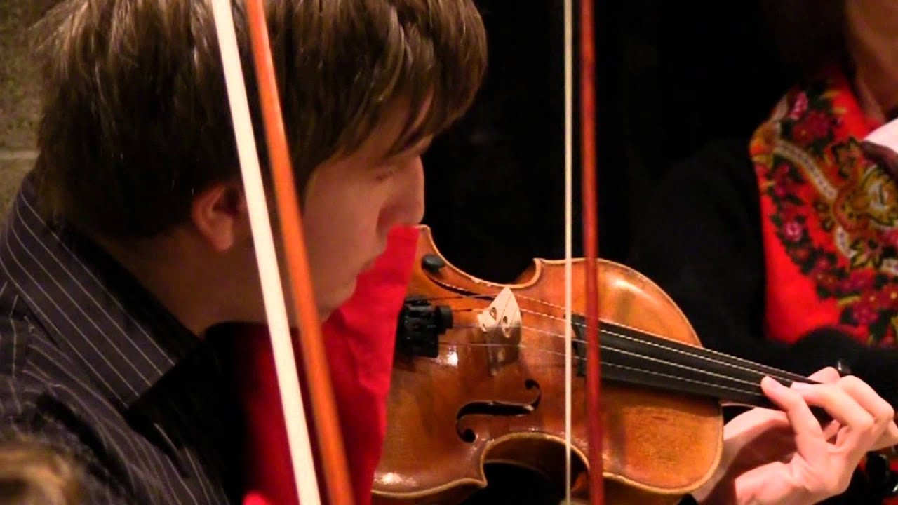 Antonio Vivaldi :  Magnificat   9  Gloria Patri        RV 610 a in g    SMTT  2011 live