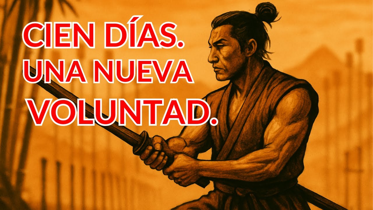 Cómo Forjar una Voluntad Inquebrantable en 100 Días Siguiendo la Disciplina Japonesa