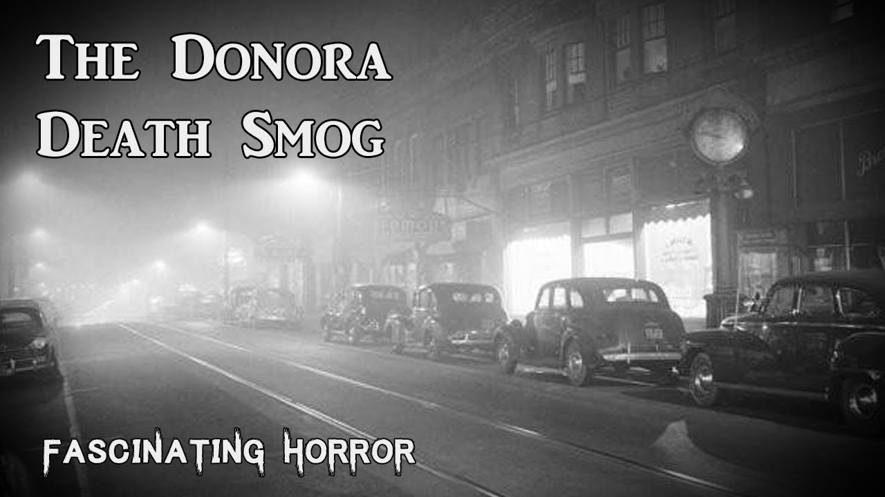 The Donora Death Smog | A Short Documentary | Fascinating Horror