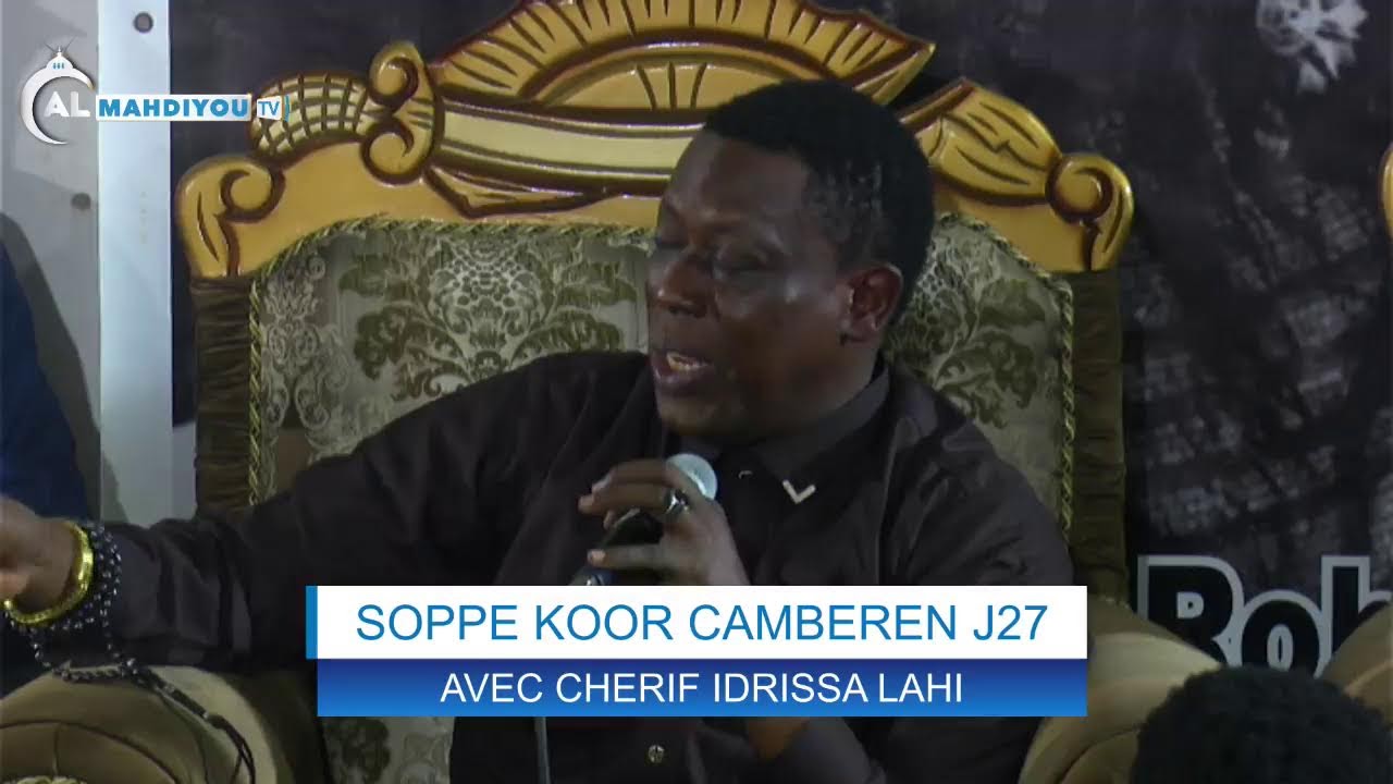 DIRECT:SOPPE KOOR CAMBERENE J27