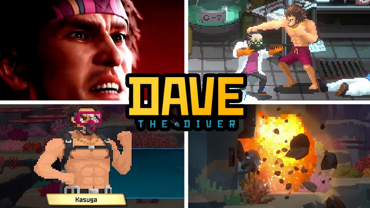 Dave the Diver Ichiban's Holiday DLC &ndash; FULL Walkthrough