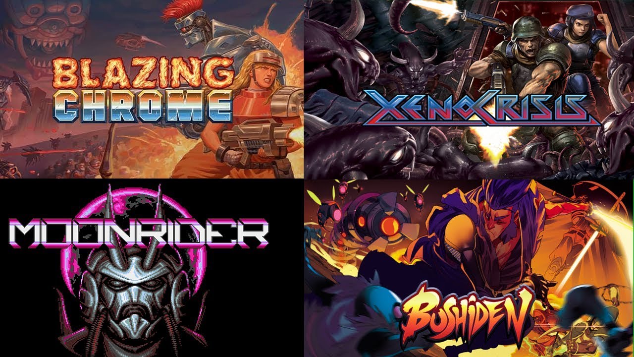 MDP's Most Anticipated Action Games 1 (2019)