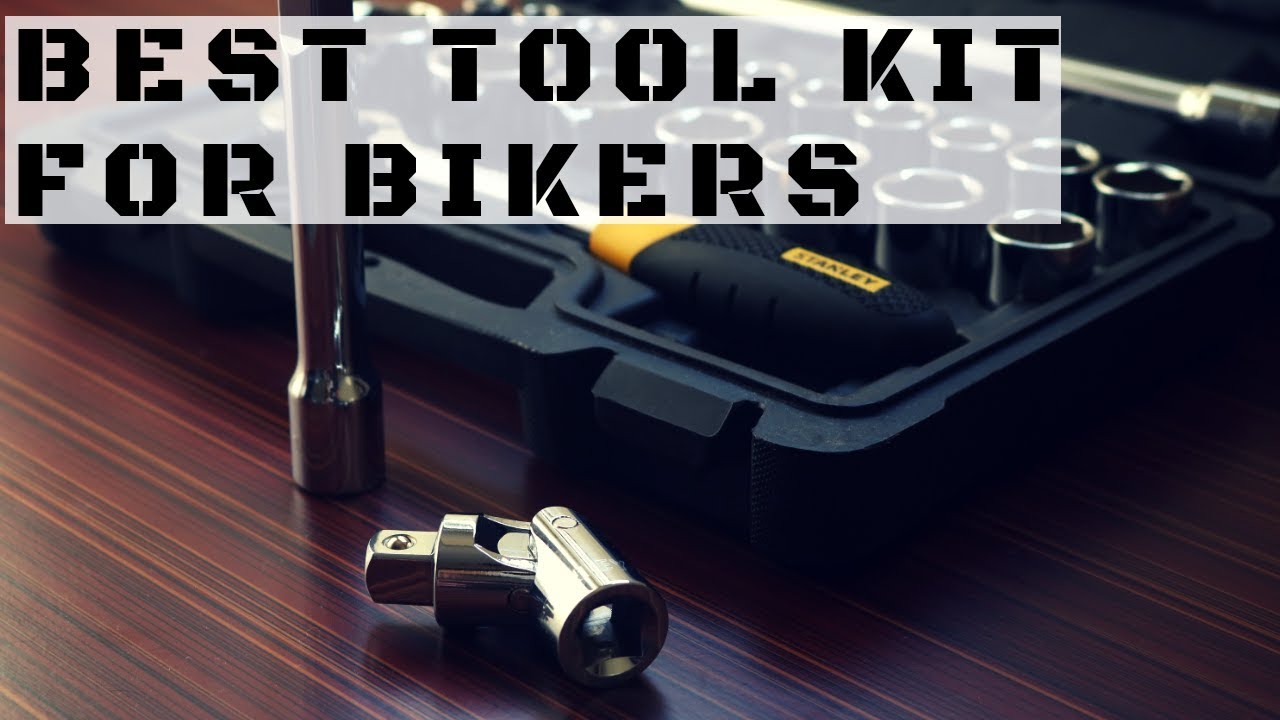 BEST TOOL KIT FOR BIKERS | Stanley STMT72795-8 Drive Metric 1/2 inch Socket Set review