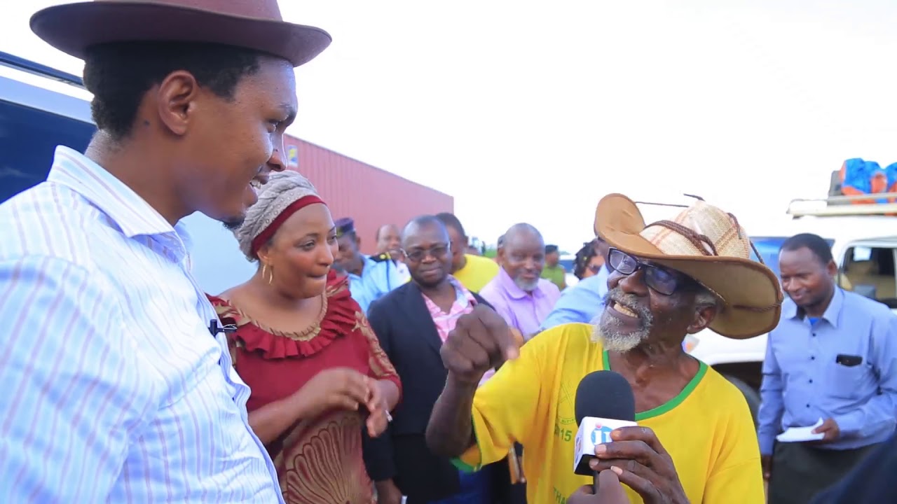 MZEE ALIYEZUA GUMZO IRINGA AMVAA TENA RC HAPI “NATAMANI KUFA”