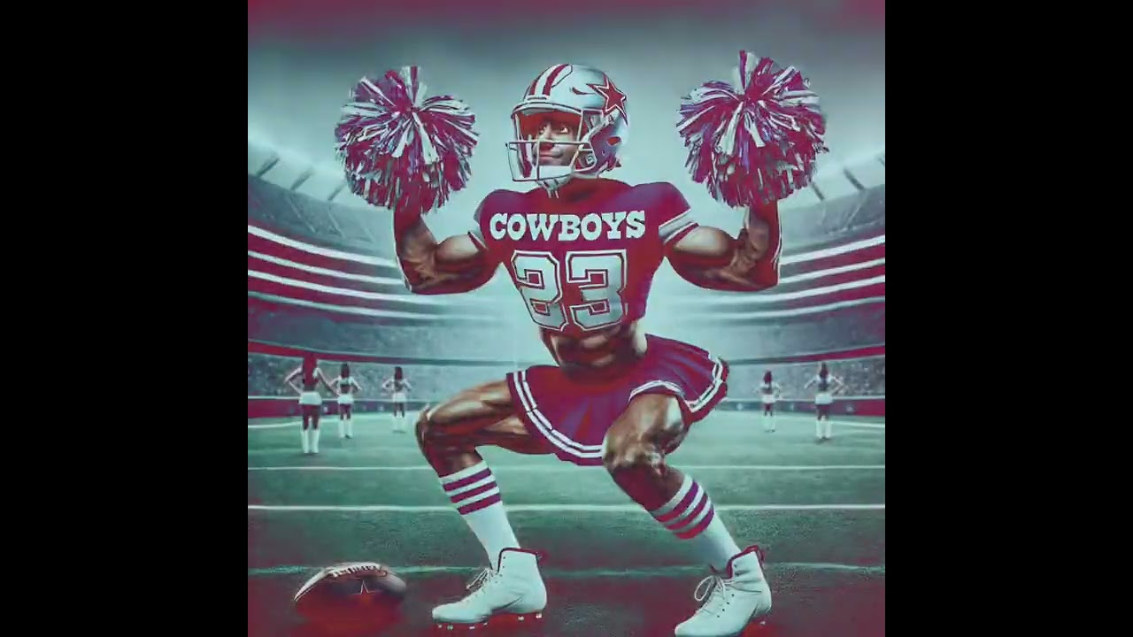 Cowgirls Gone Soft - A Cowboys Diss Track @DallasCowboys @NFL @tonedaboss