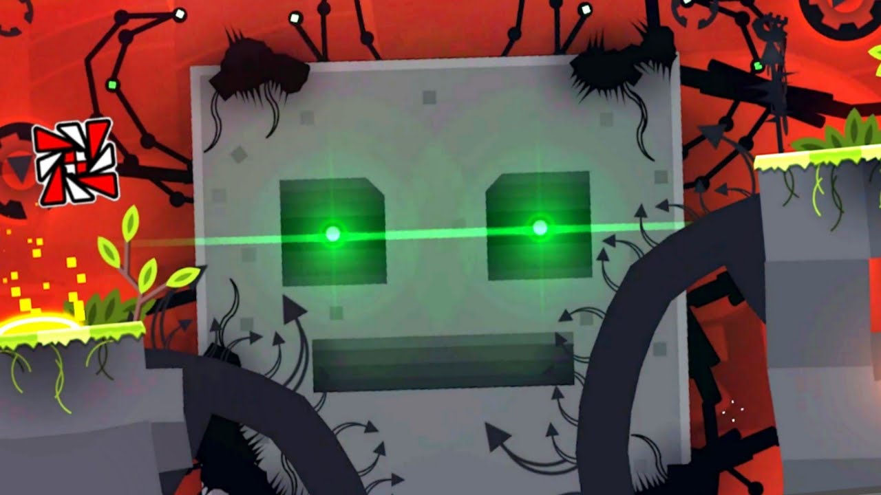 ''Press Start V'' 100% by Wergulz16 [1 Coin] | Geometry Dash