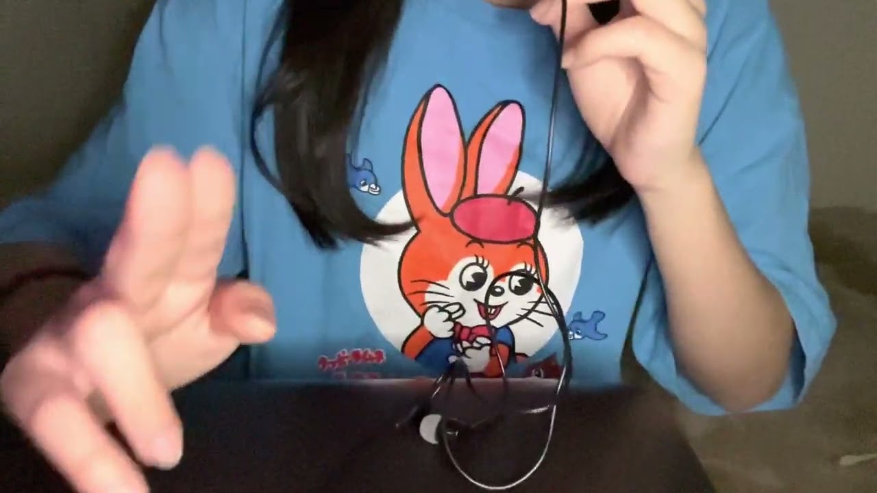 高校生の雑ASMR  視聴者様の名前でオノマトペ④