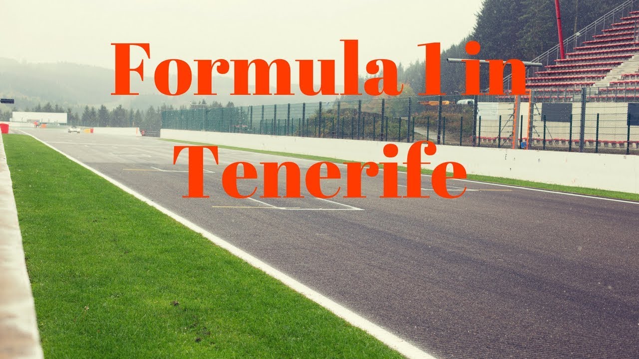Formula 1 track update July 2017