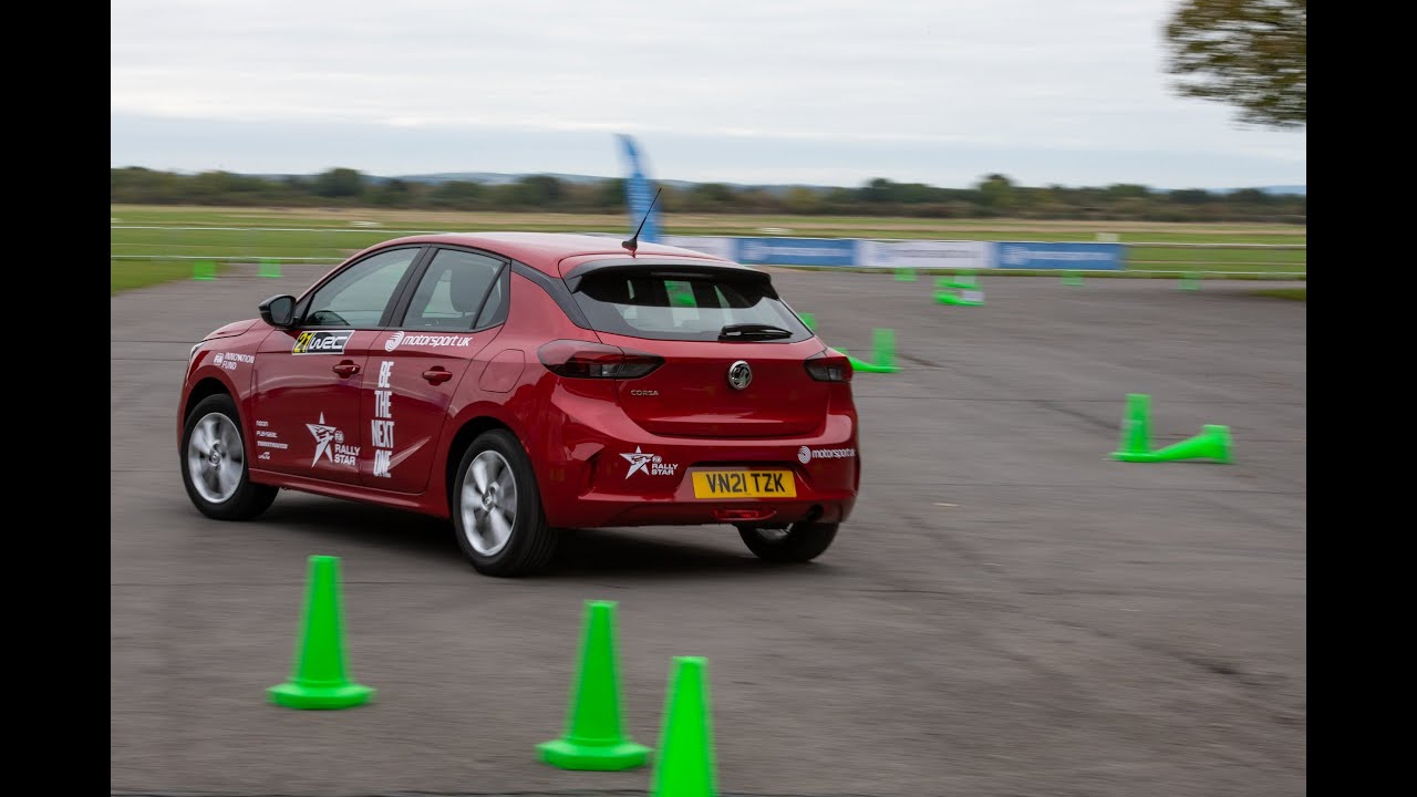 Motorsport UK  | FIA Rally Star UK Winners