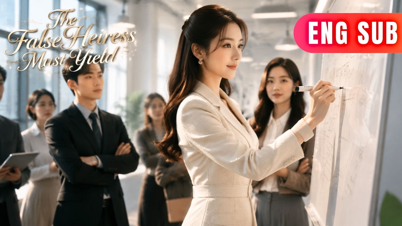 [ENG SUB]✨He Fell For The Quiet Intern, Not Knowing She Was The One Running The Company#drama