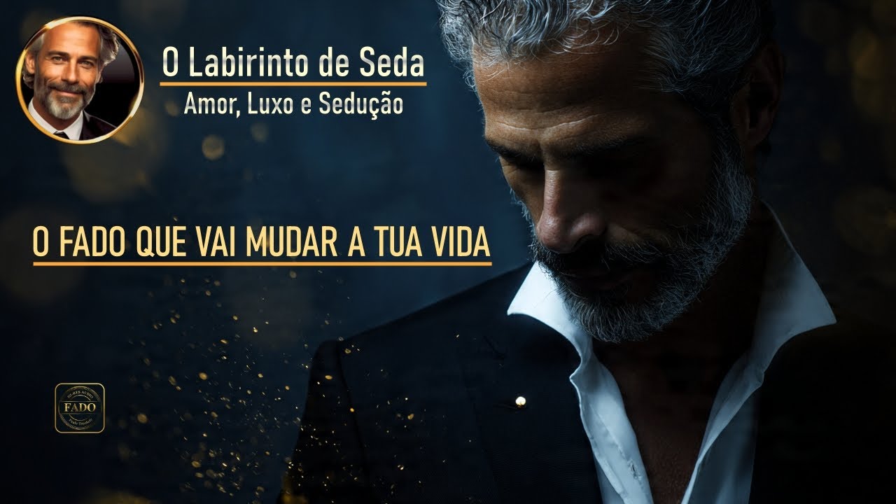 AMOR E LUXO O Labirinto de Seda (Orquestra de Guitarras Portuguesas) ⚓🎙️🍷🎻