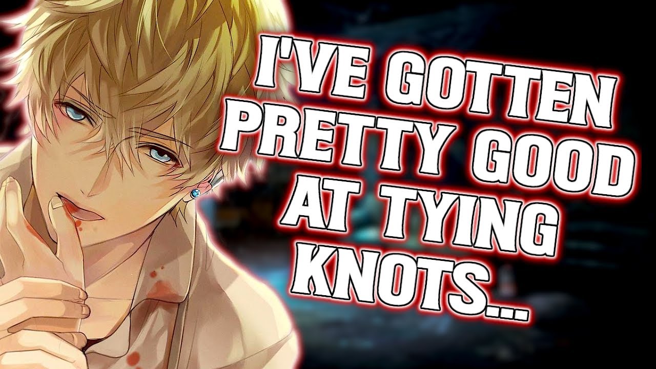 Evil Yandere Boyfriend Kidnaps You...[M4A][ASMR][Possessive][Trigger Warning]