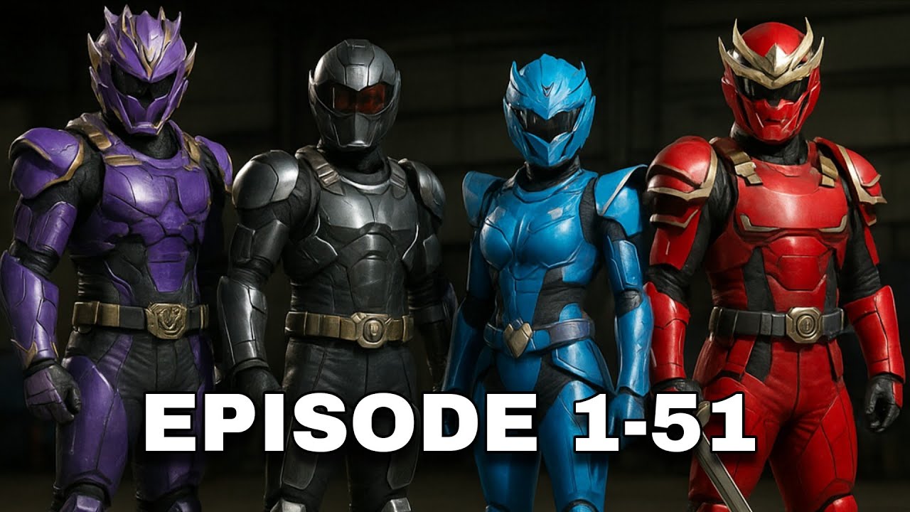 Alur cerita Genseishin Justiriser (Episode 1-51)